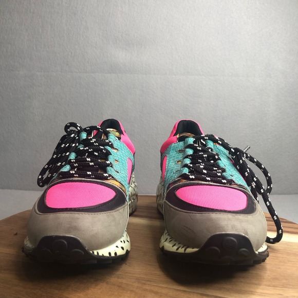 Steve Madden Women's BARRA Wedge Shoes Size 8.5 M Multicolor BARA01S1 - Picture 5 of 8